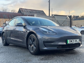 Tesla Model 3 feature image