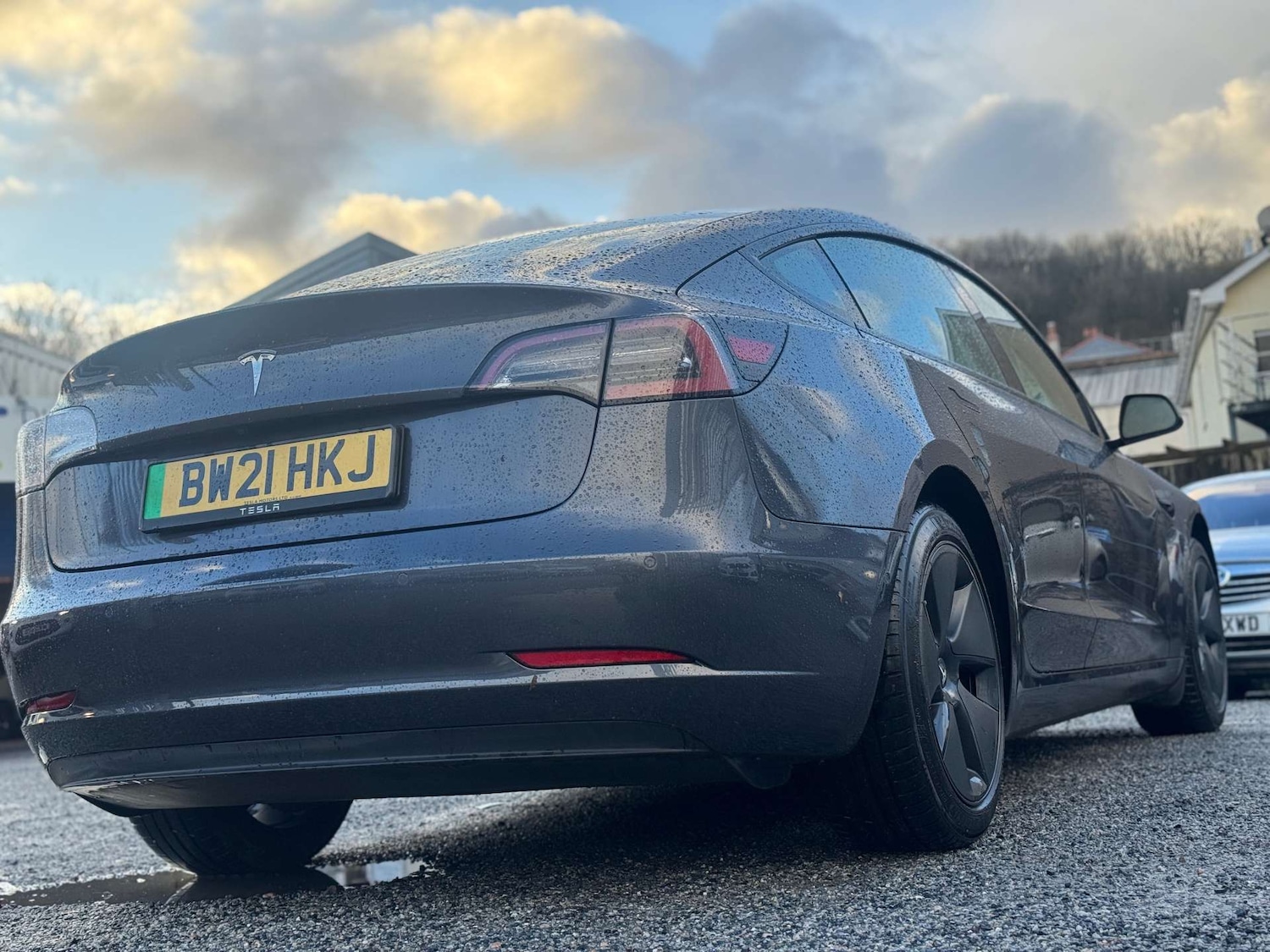 Used Tesla Model 3 2021 for sale - 77207472: Photo 22