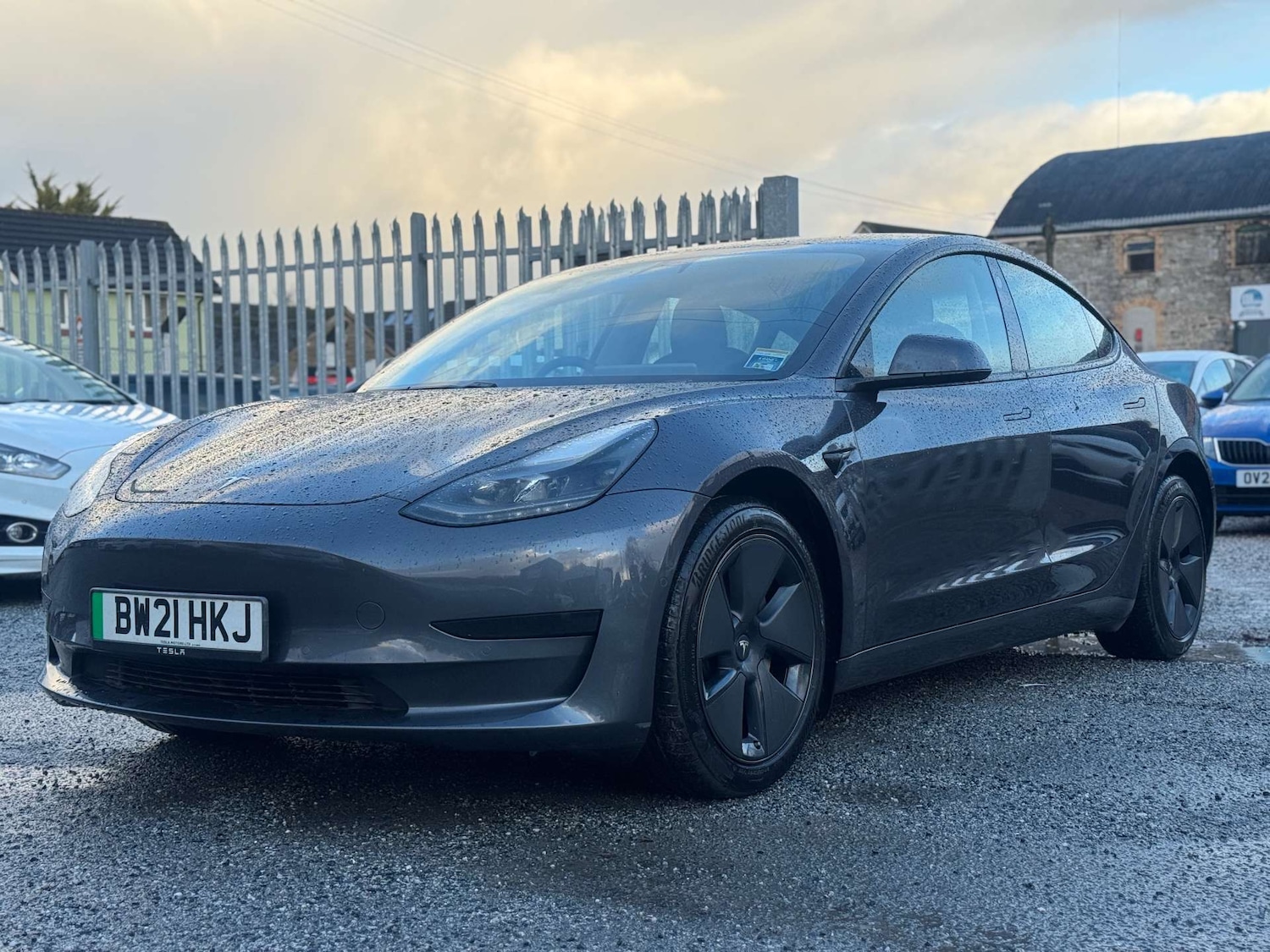 Used Tesla Model 3 2021 for sale - 77207472: Photo 3