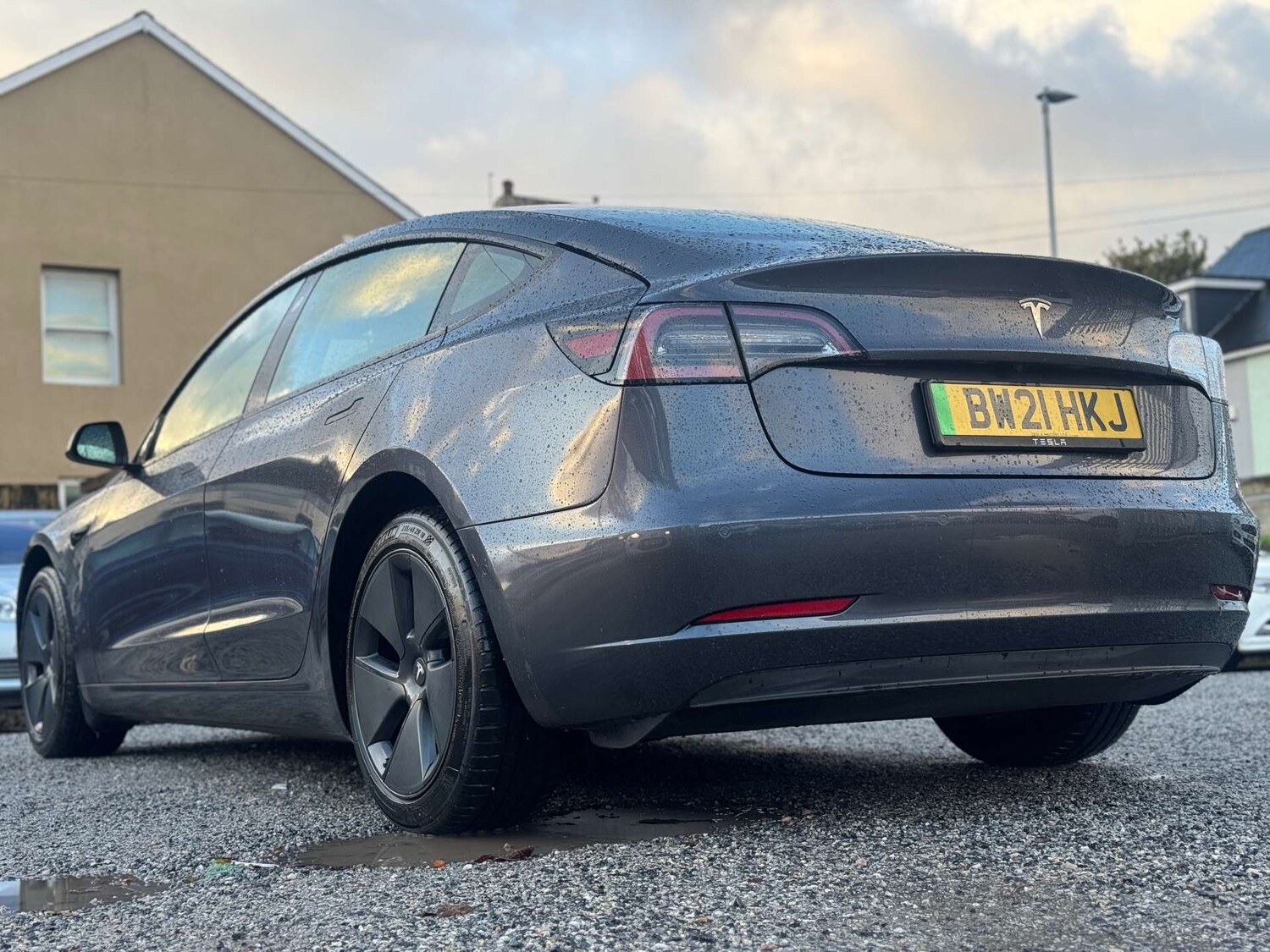 Used Tesla Model 3 2021 for sale - 77207472: Photo 45