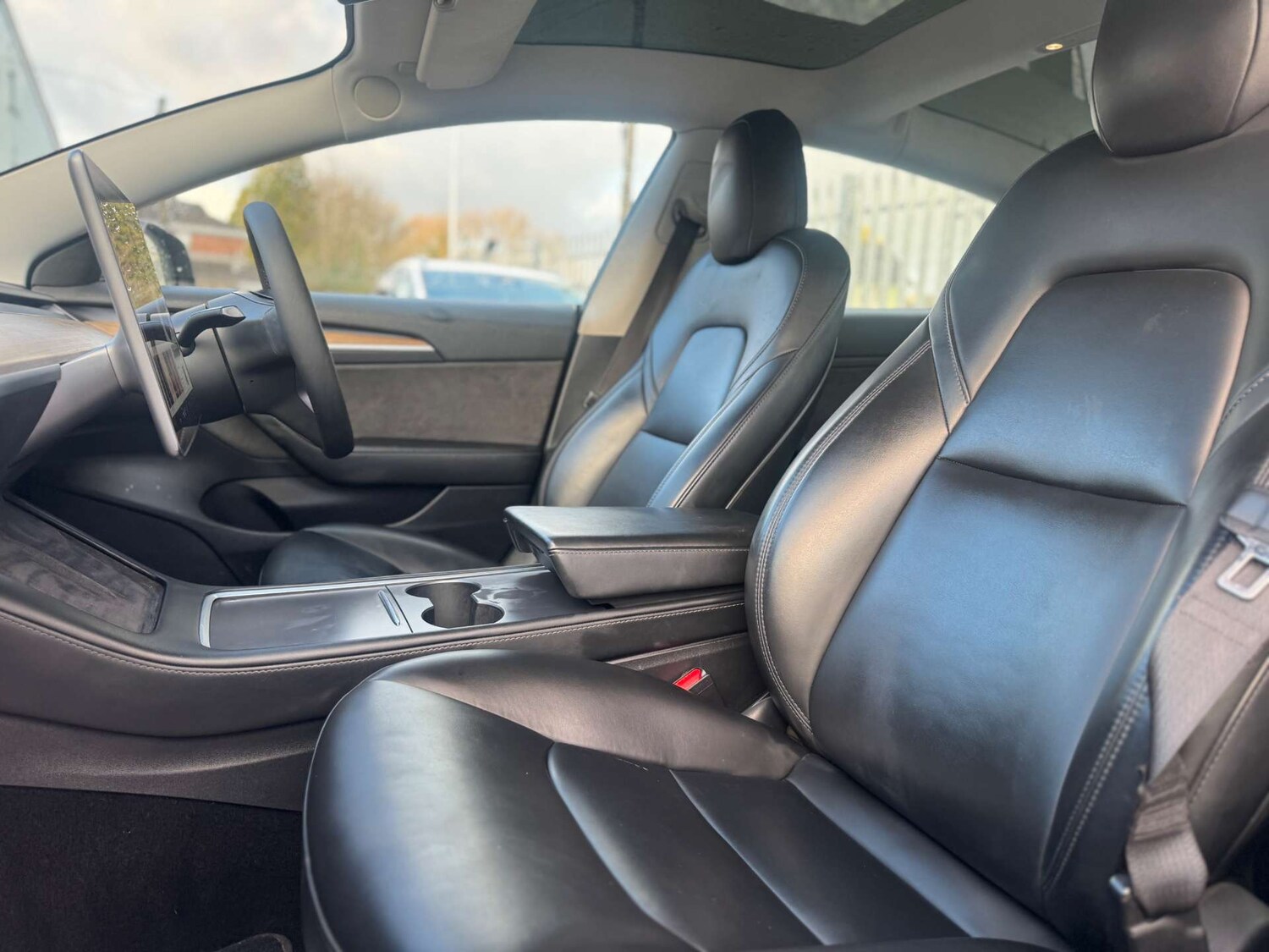 Used Tesla Model 3 2021 for sale - 77207472: Photo 47