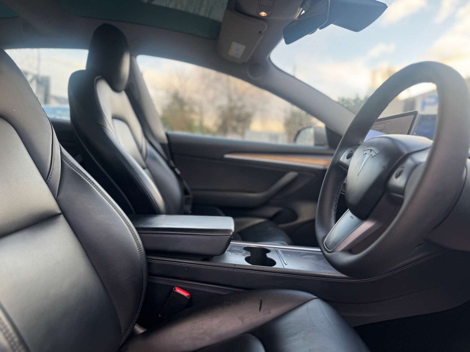 Used Tesla Model 3 2021 for sale - 77207472: Photo 61