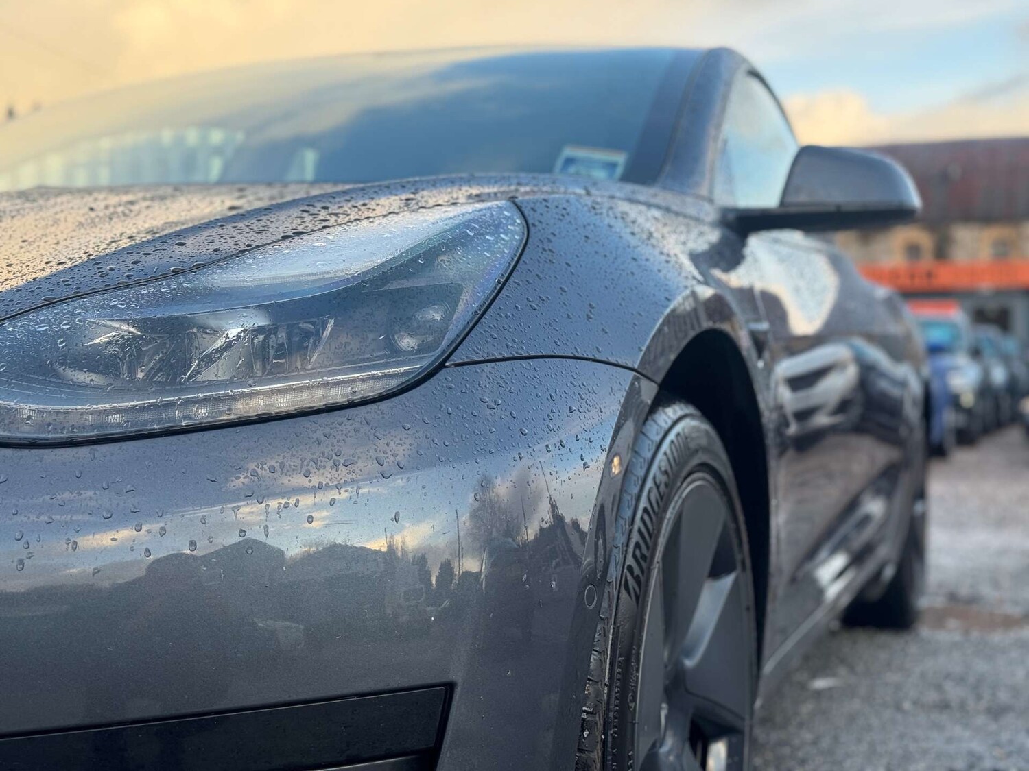 Used Tesla Model 3 2021 for sale - 77207472: Photo 67