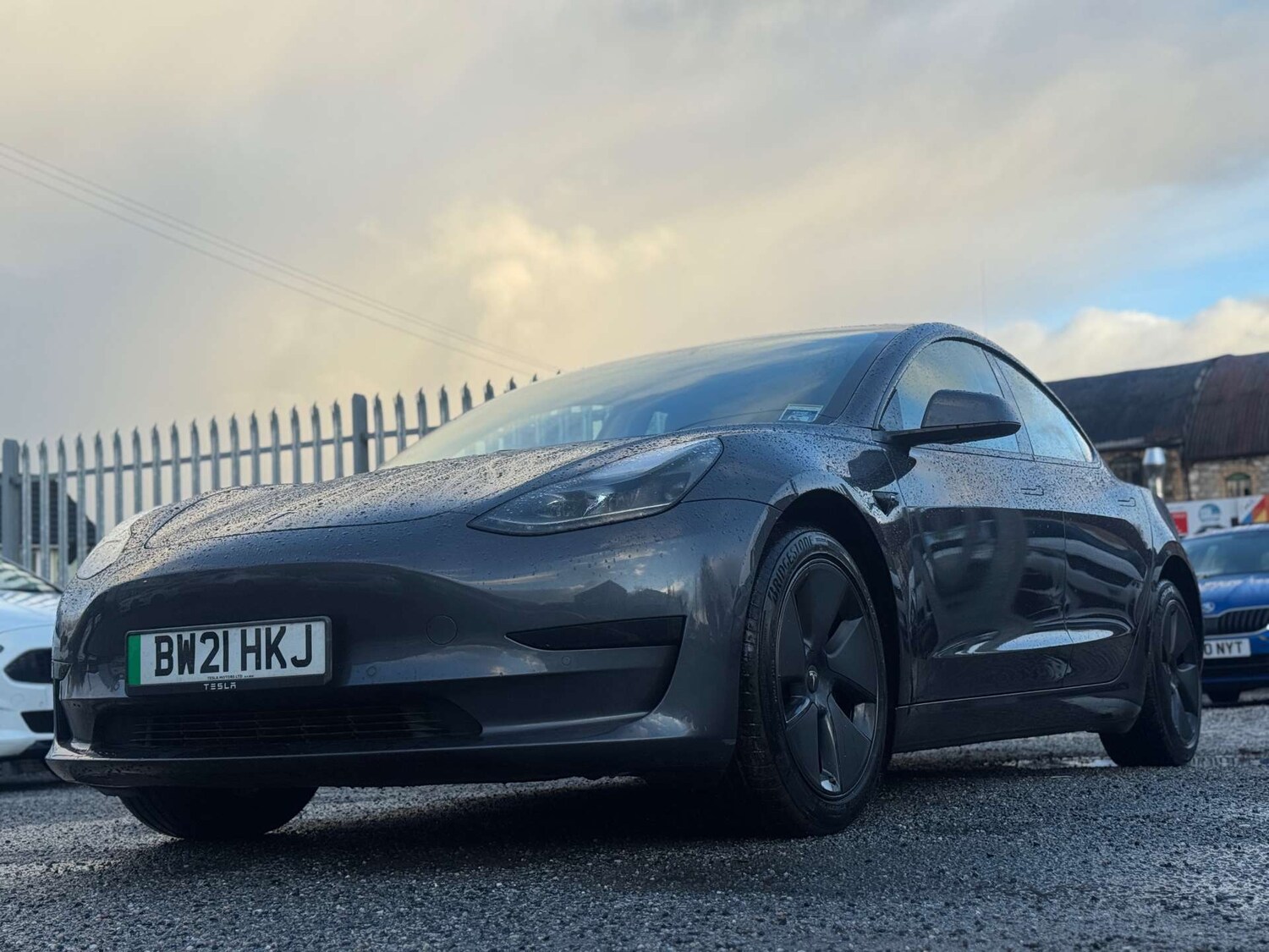 Used Tesla Model 3 2021 for sale - 77207472: Photo 68