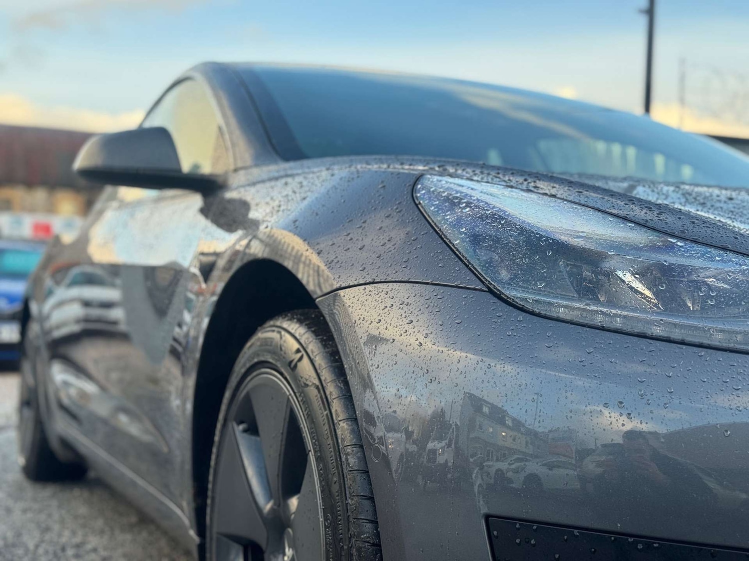 Used Tesla Model 3 2021 for sale - 77207472: Photo 81