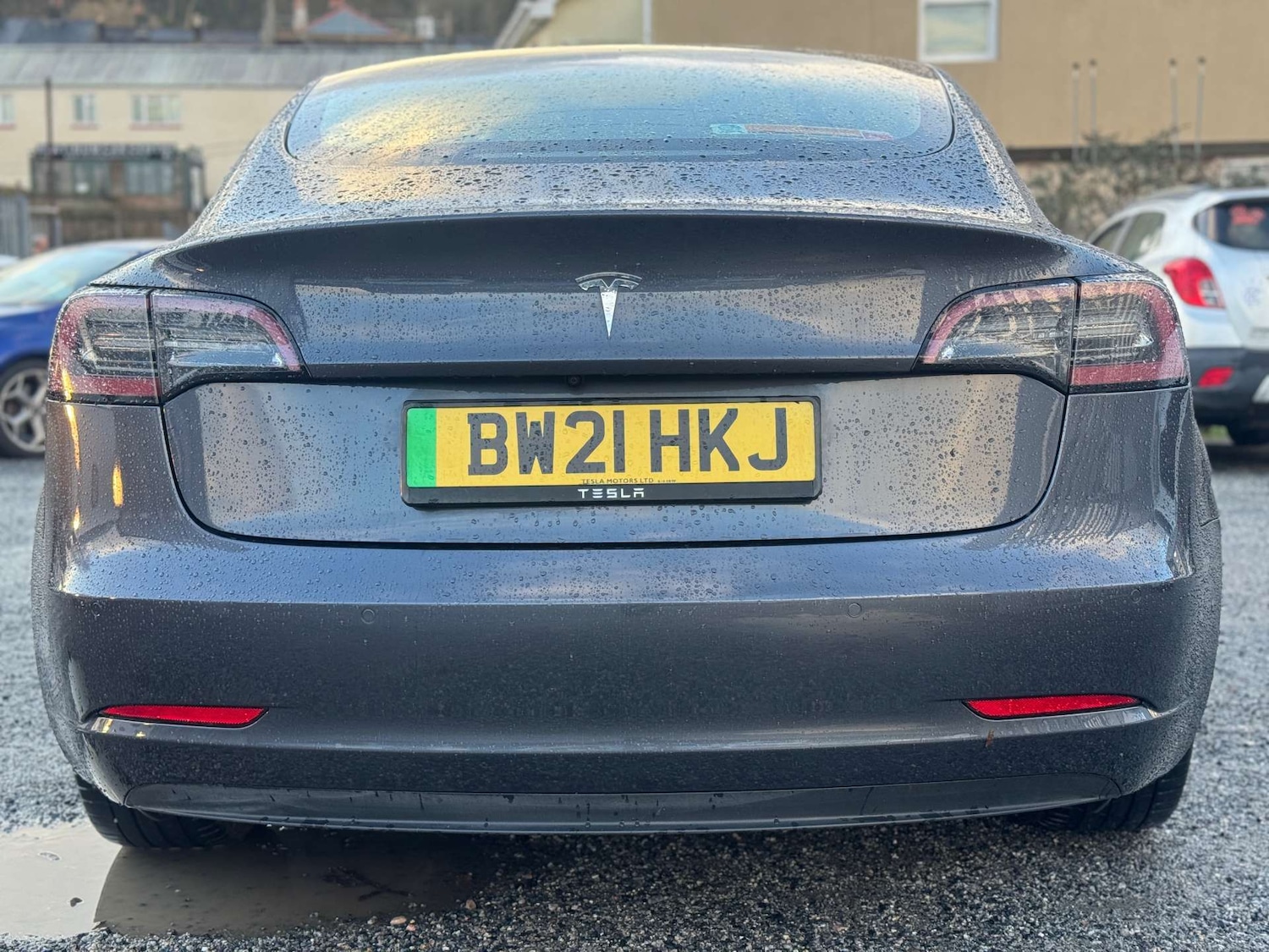 Used Tesla Model 3 2021 for sale - 77207472: Photo 9
