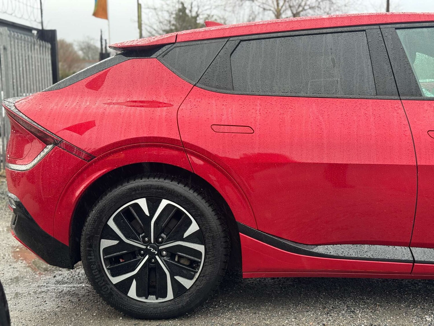 Used Kia EV6 2022 for sale - 77249401: Photo 29