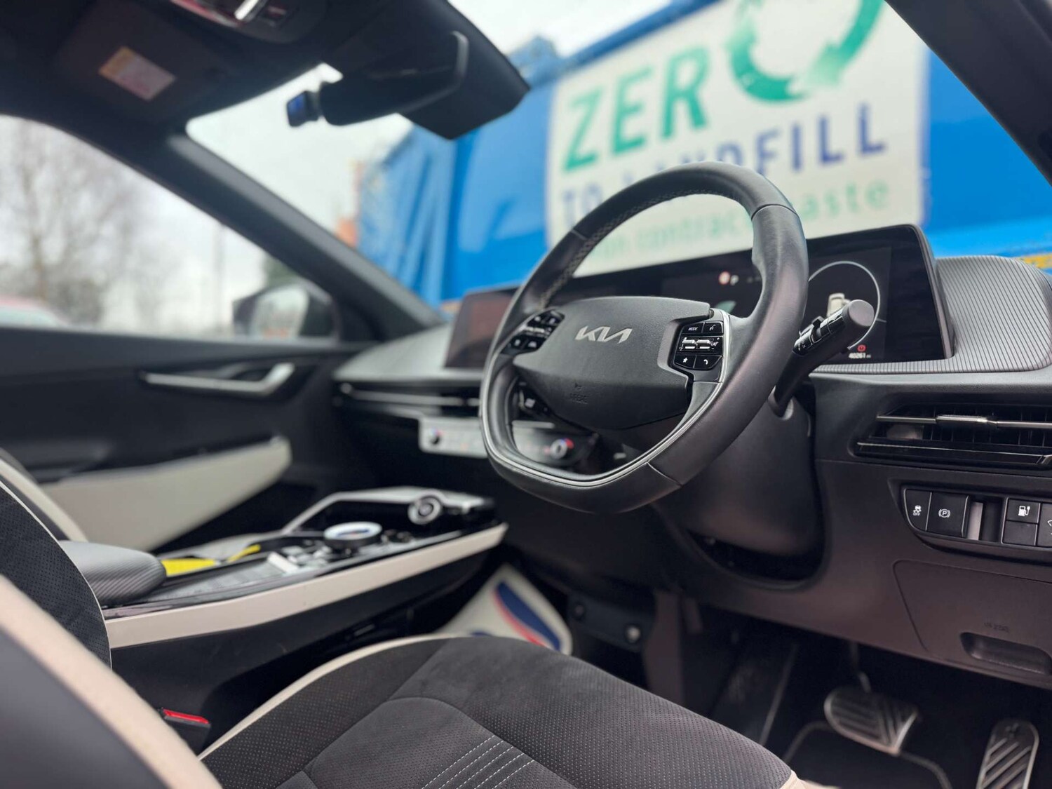 Used Kia EV6 2022 for sale - 77249401: Photo 33