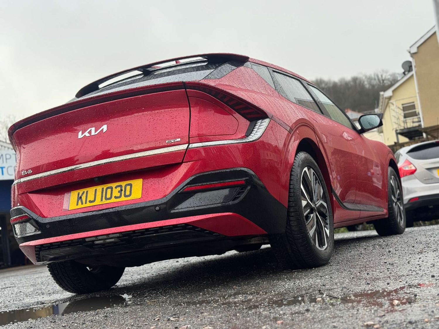 Used Kia EV6 2022 for sale - 77249401: Photo 41