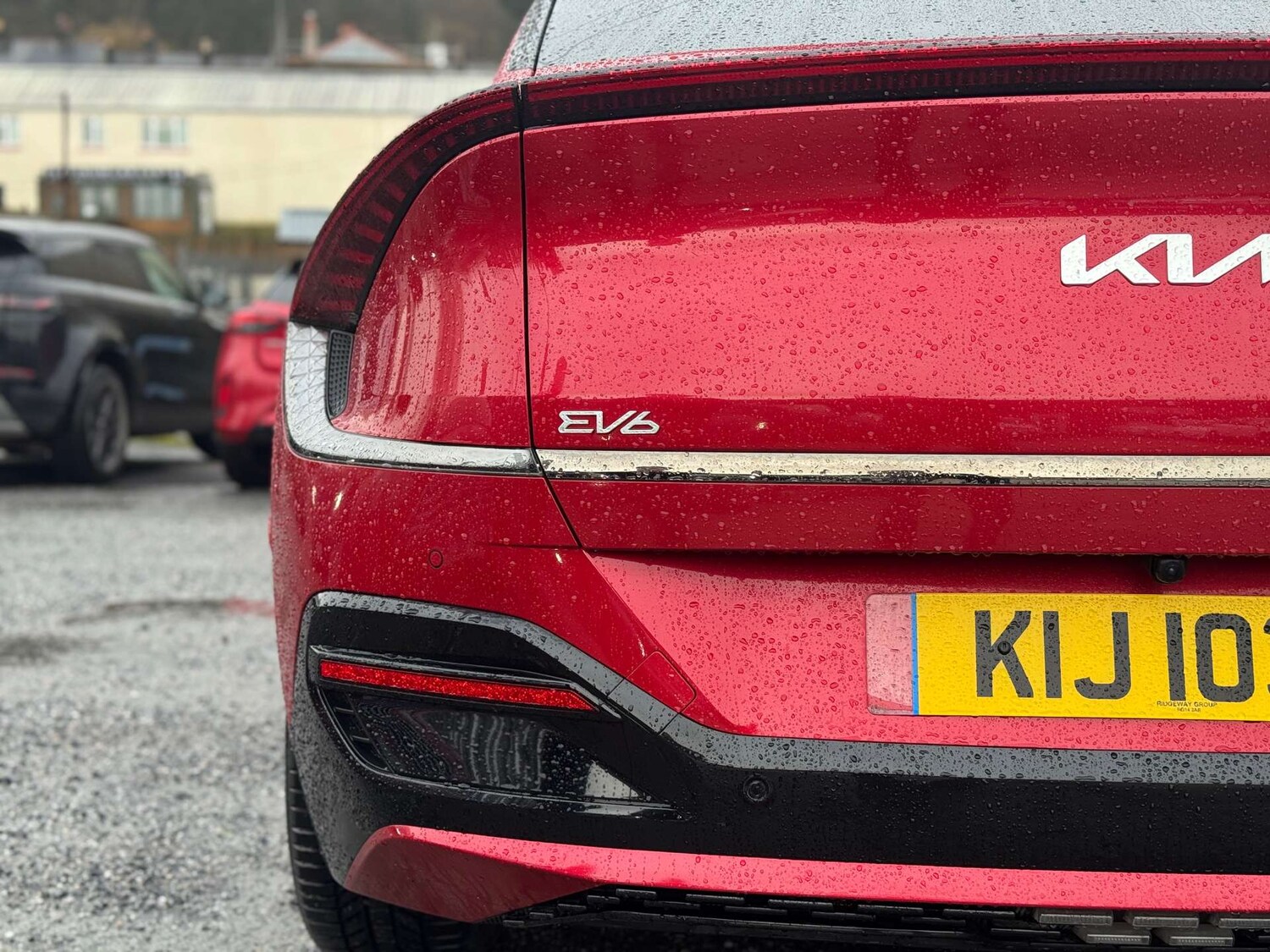 Used Kia EV6 2022 for sale - 77249401: Photo 49