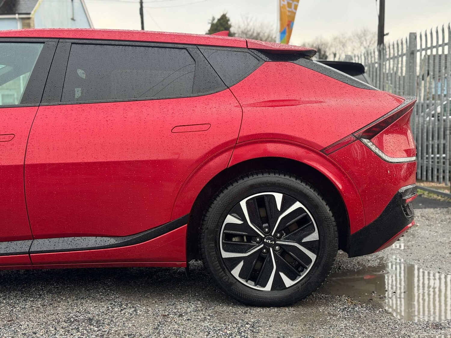 Used Kia EV6 2022 for sale - 77249401: Photo 50