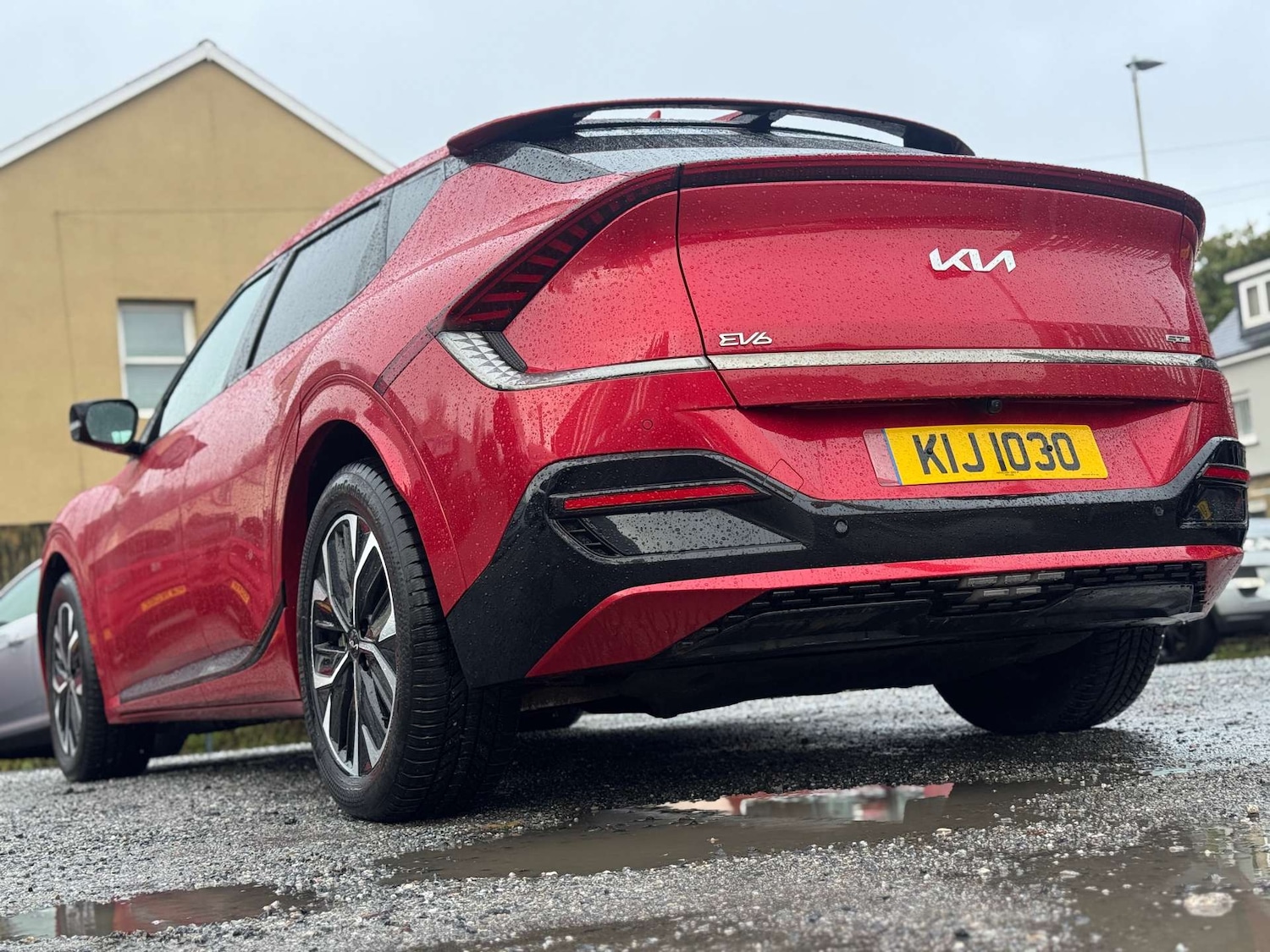 Used Kia EV6 2022 for sale - 77249401: Photo 51