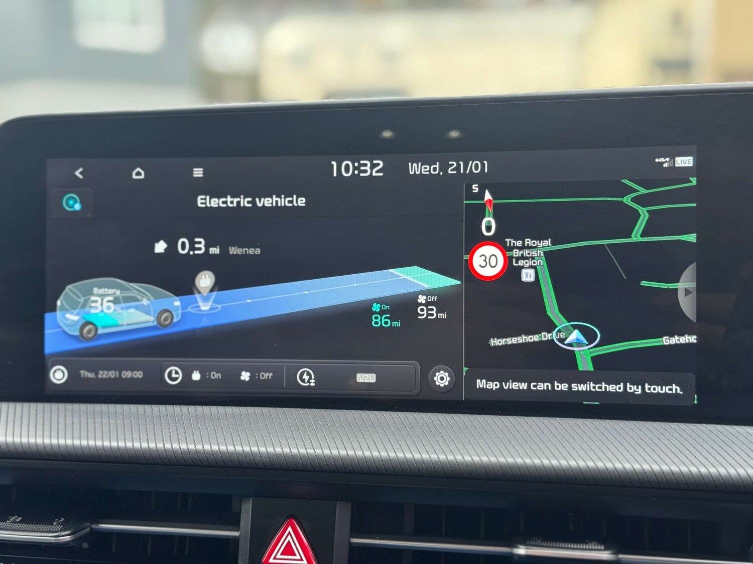 Used Kia EV6 2022 for sale - 77249401: Photo 56