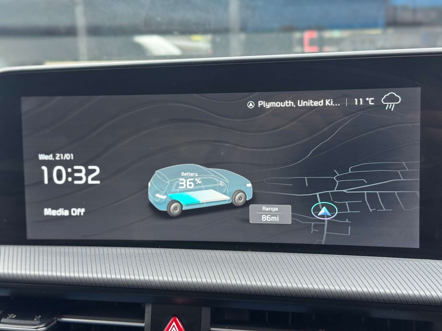 Used Kia EV6 2022 for sale - 77249401: Photo 57