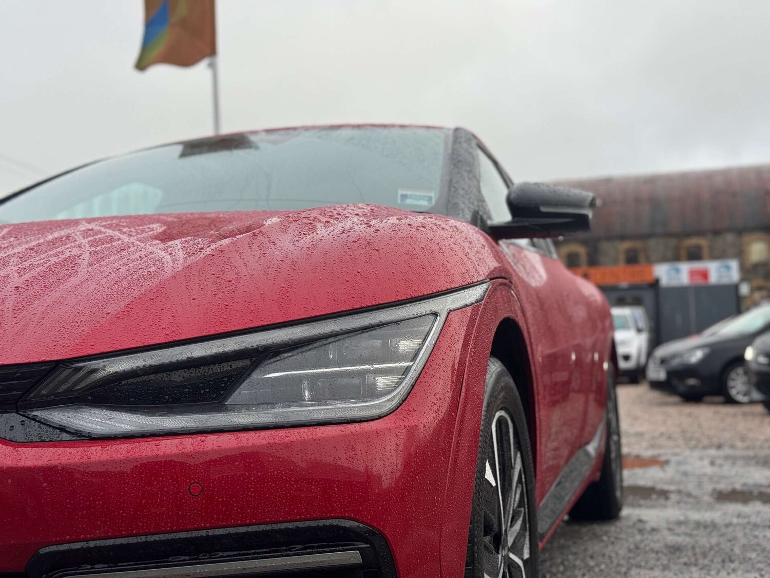 Used Kia EV6 2022 for sale - 77249401: Photo 73