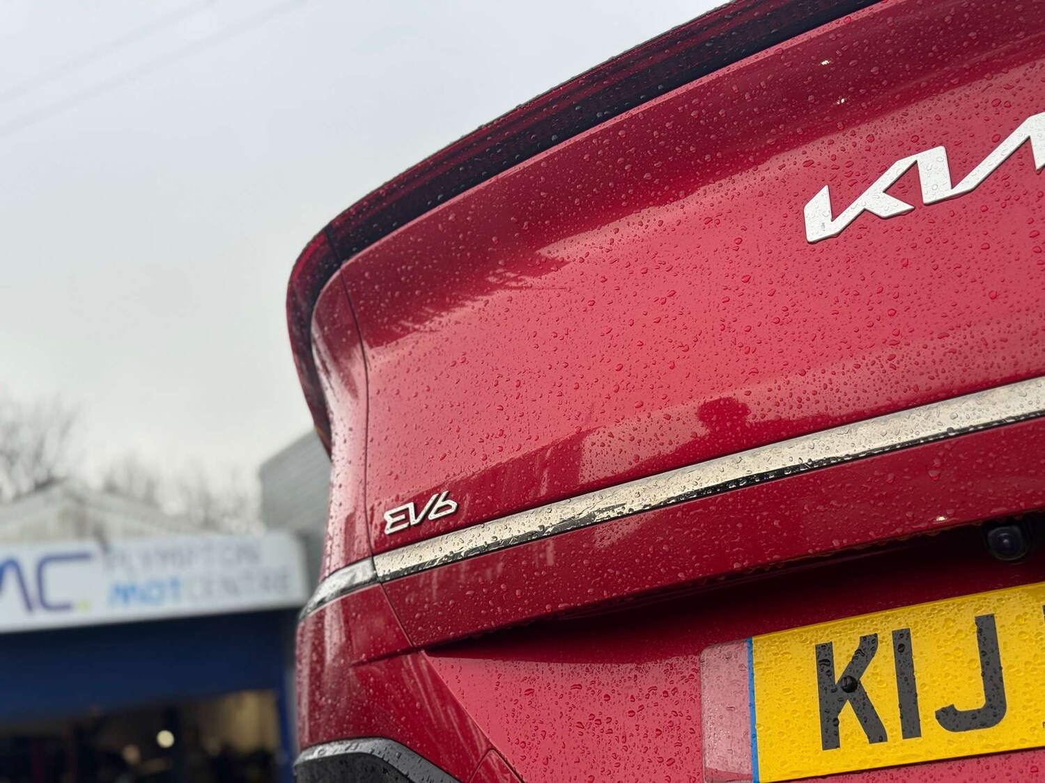 Used Kia EV6 2022 for sale - 77249401: Photo 88