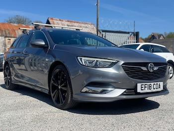 Used Vauxhall Insignia 2018 for sale - 78409638: Photo