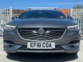 Used Vauxhall Insignia 2018 for sale - 78409638: Photo