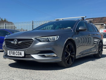 Used Vauxhall Insignia 2018 for sale - 78409638: Photo