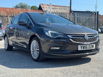 Used Vauxhall Astra 2016 for sale - 78681124: Photo