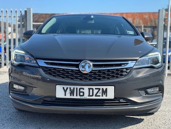 Used Vauxhall Astra 2016 for sale - 78681124: Photo