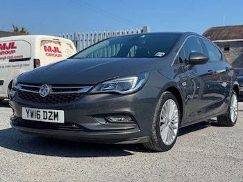 Used Vauxhall Astra 2016 for sale - 78681124: Photo