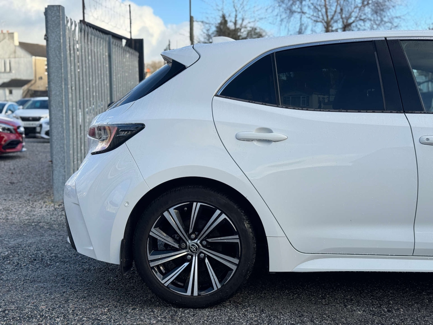 Used Toyota Corolla 2020 for sale - 77207483: Photo 18