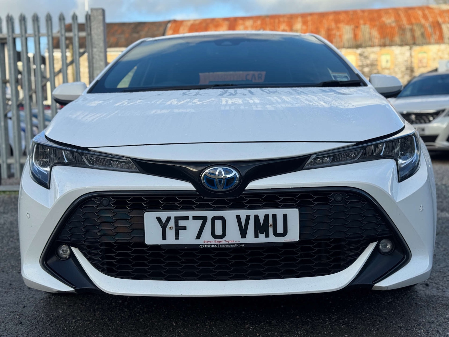 Used Toyota Corolla 2020 for sale - 77207483: Photo 2