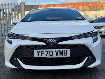 Used Toyota Corolla 2020 for sale - 77207483: Photo