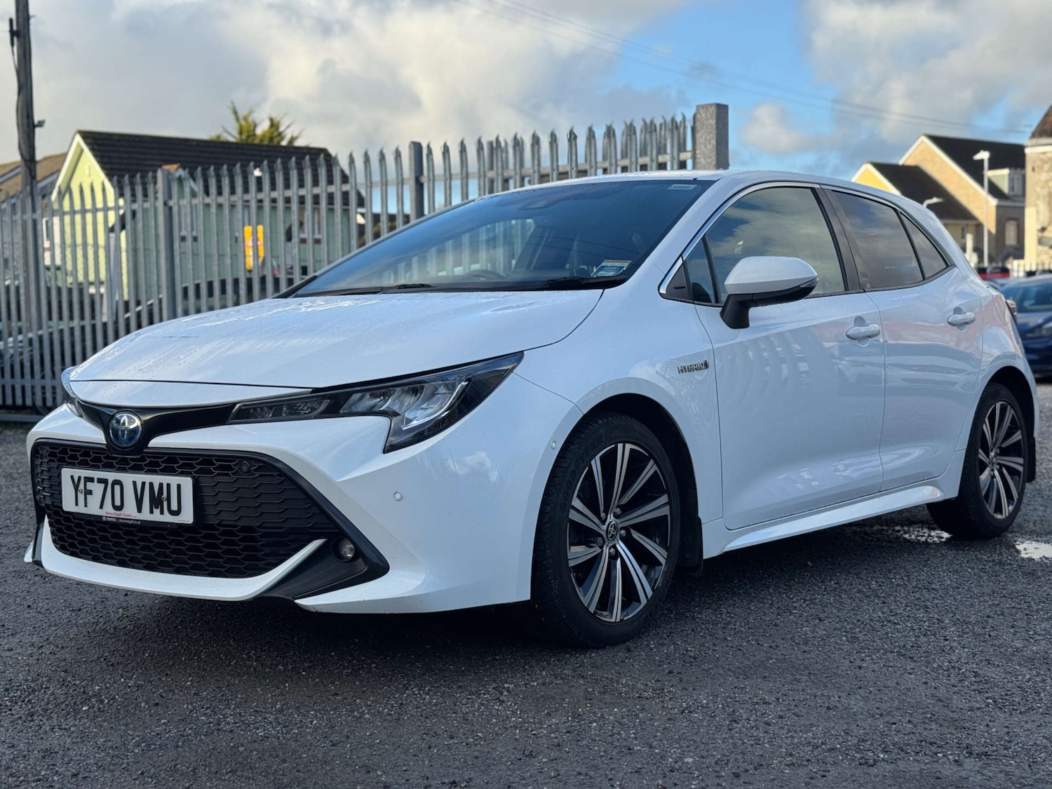 Used Toyota Corolla 2020 for sale - 77207483: Photo 3