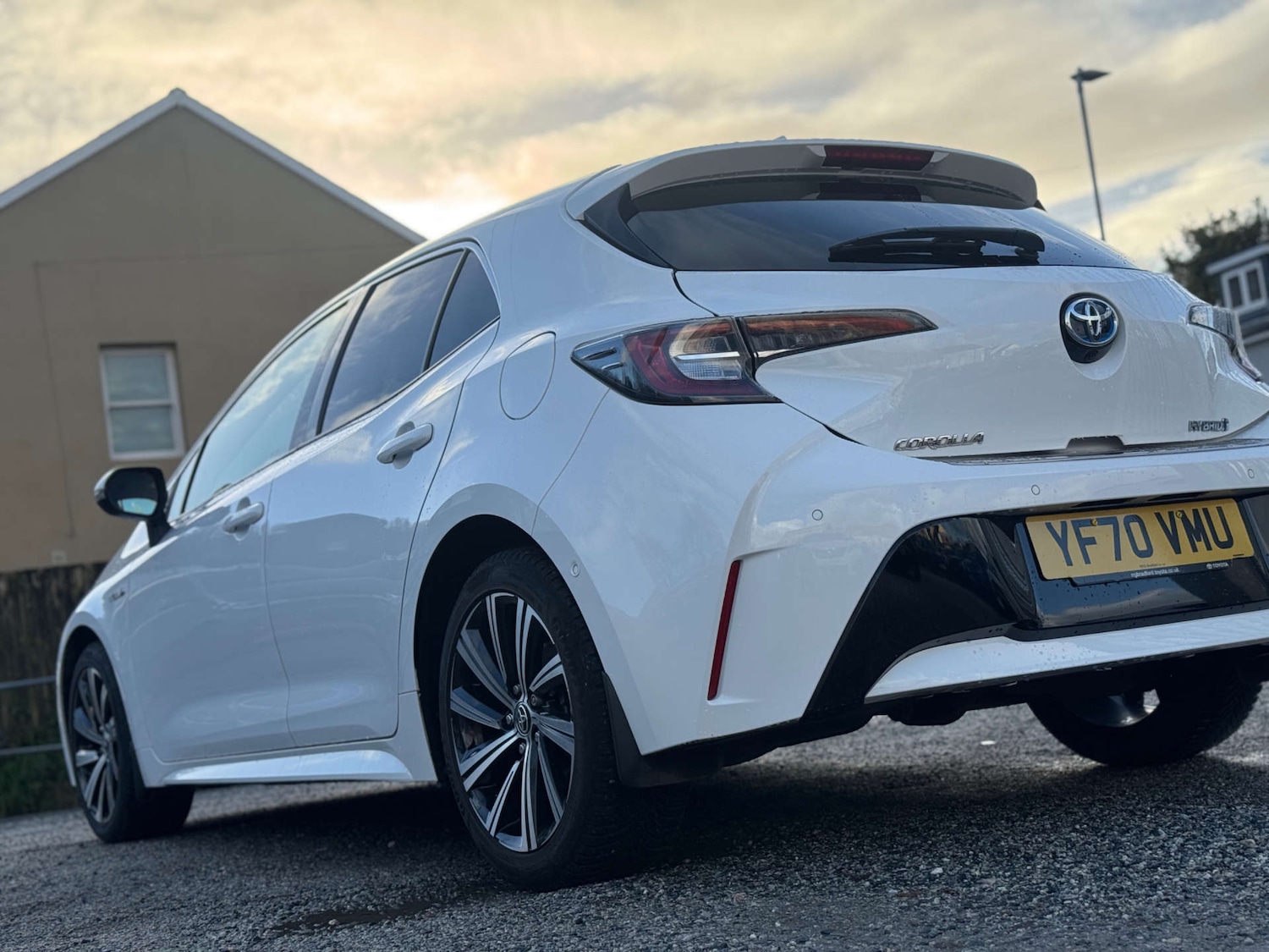 Used Toyota Corolla 2020 for sale - 77207483: Photo 34