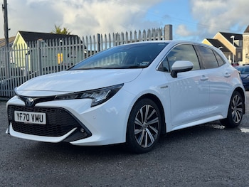 Used Toyota Corolla 2020 for sale - 77207483: Photo