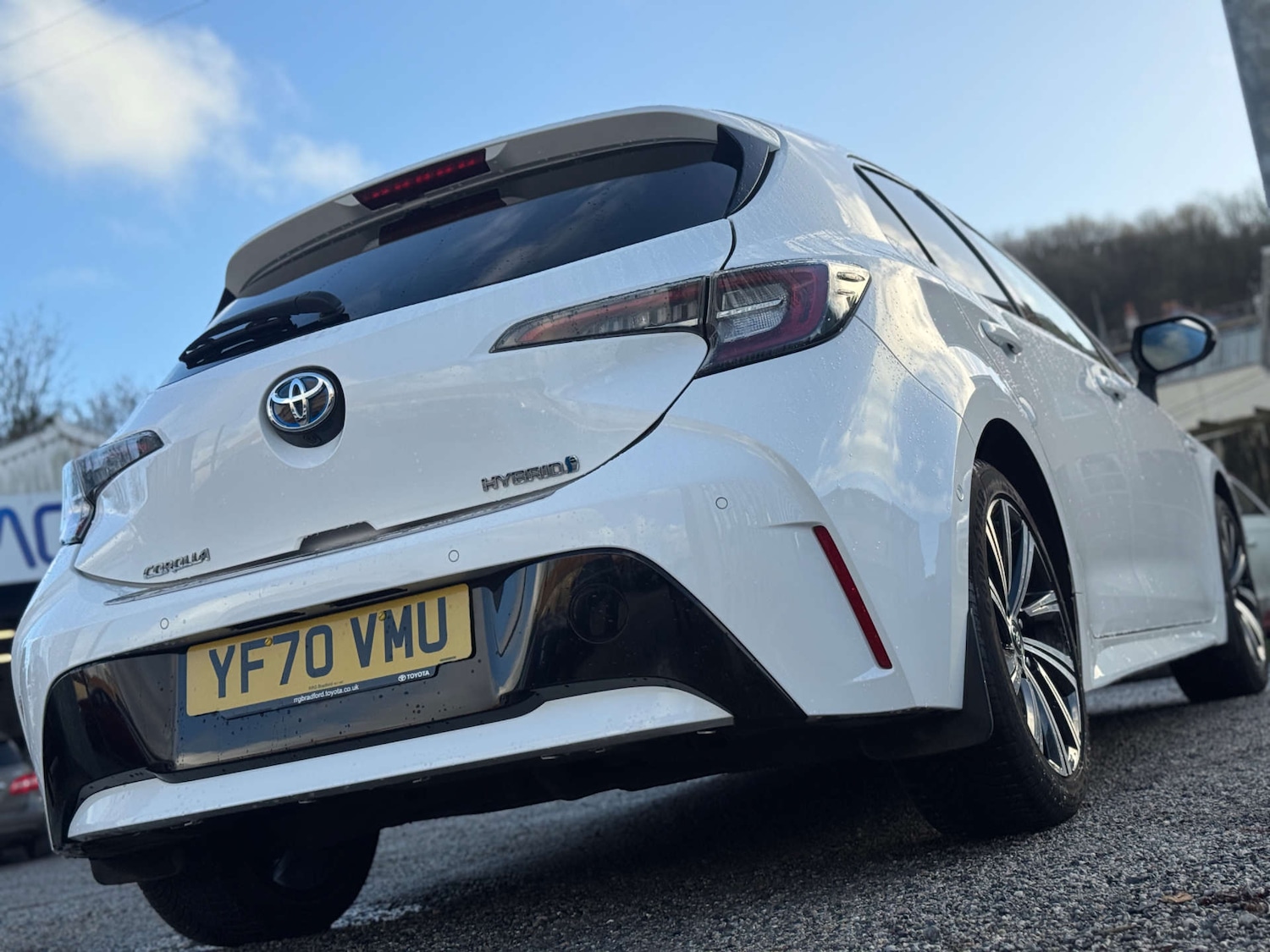 Used Toyota Corolla 2020 for sale - 77207483: Photo 44