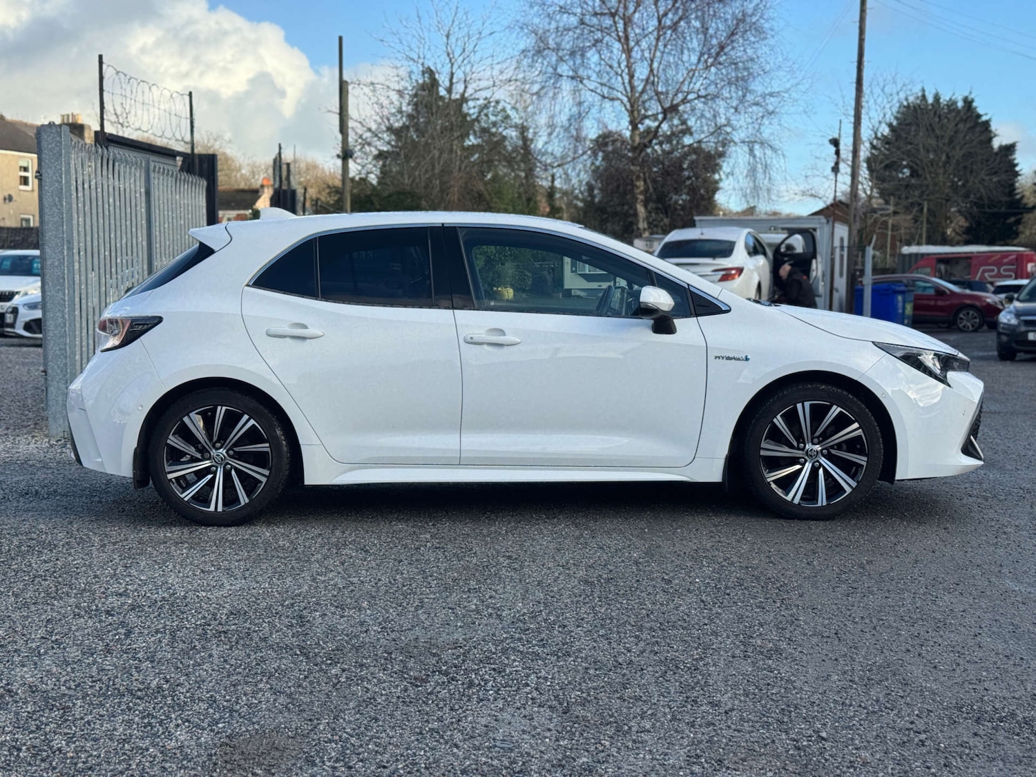 Used Toyota Corolla 2020 for sale - 77207483: Photo 5