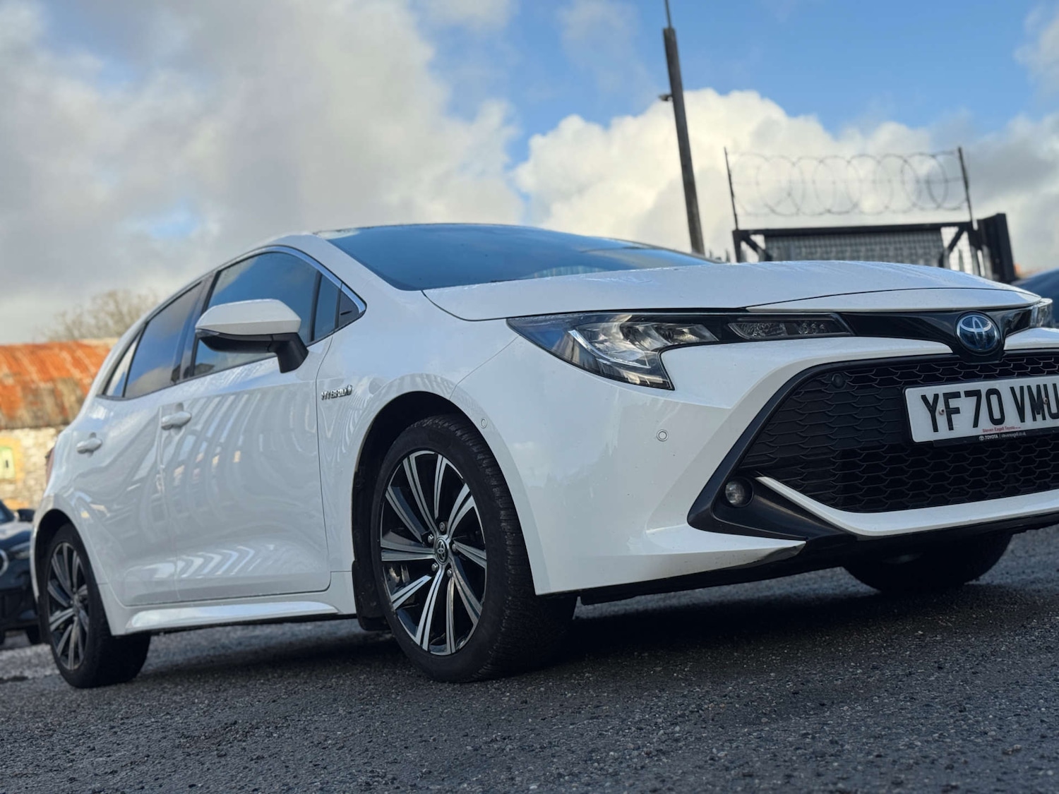 Used Toyota Corolla 2020 for sale - 77207483: Photo 60