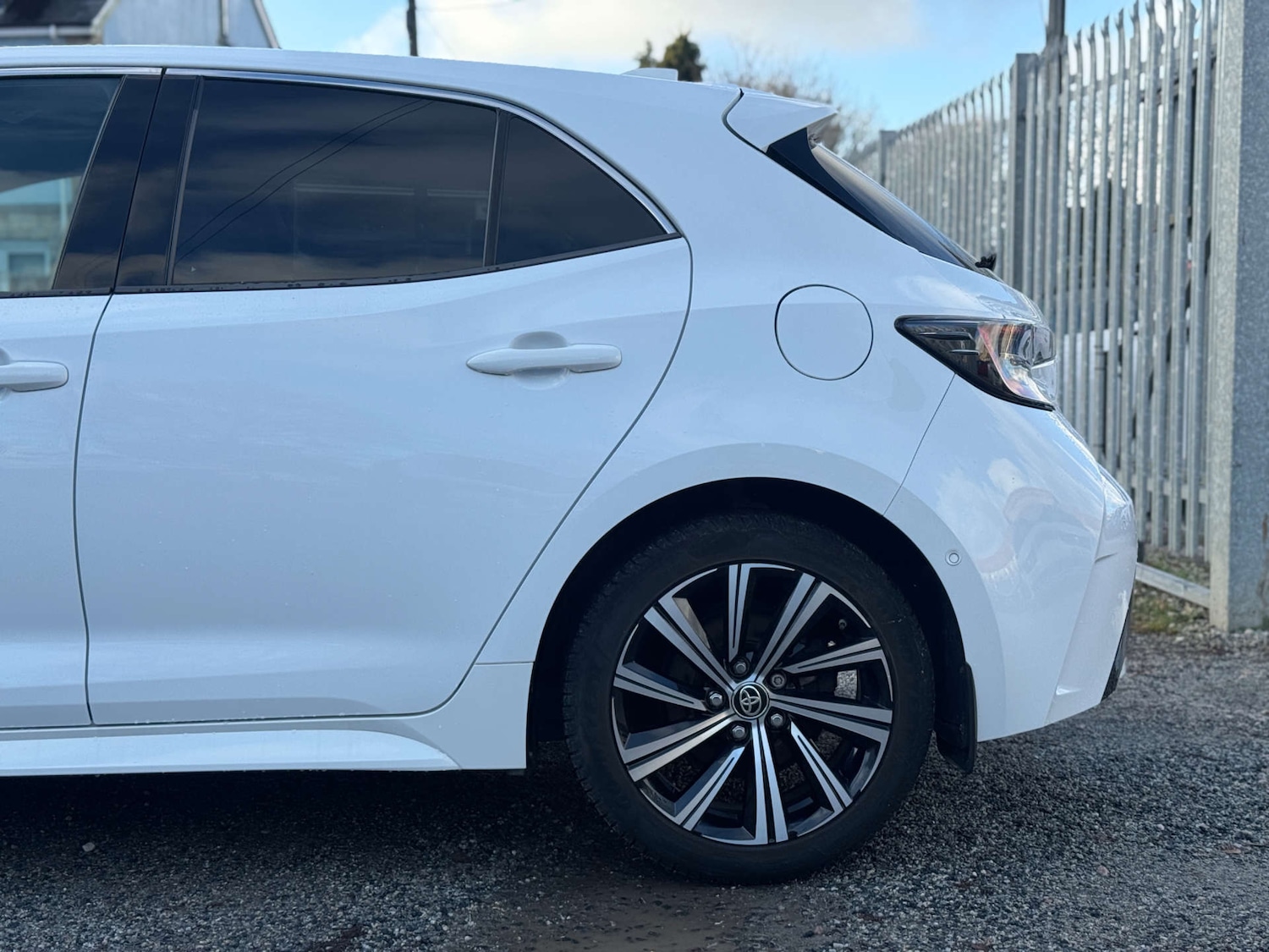 Used Toyota Corolla 2020 for sale - 77207483: Photo 68