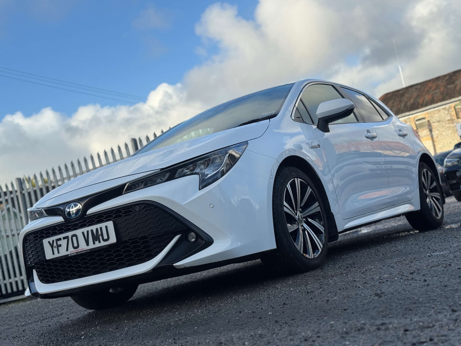 Used Toyota Corolla 2020 for sale - 77207483: Photo 69