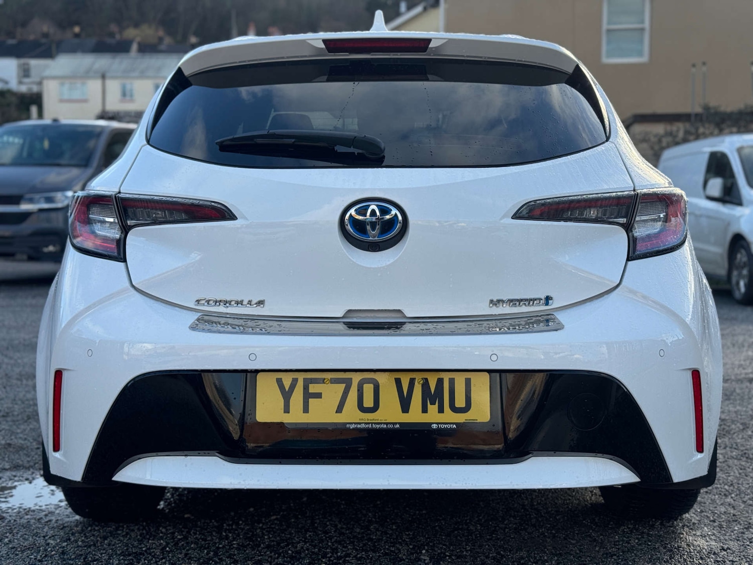 Used Toyota Corolla 2020 for sale - 77207483: Photo 9