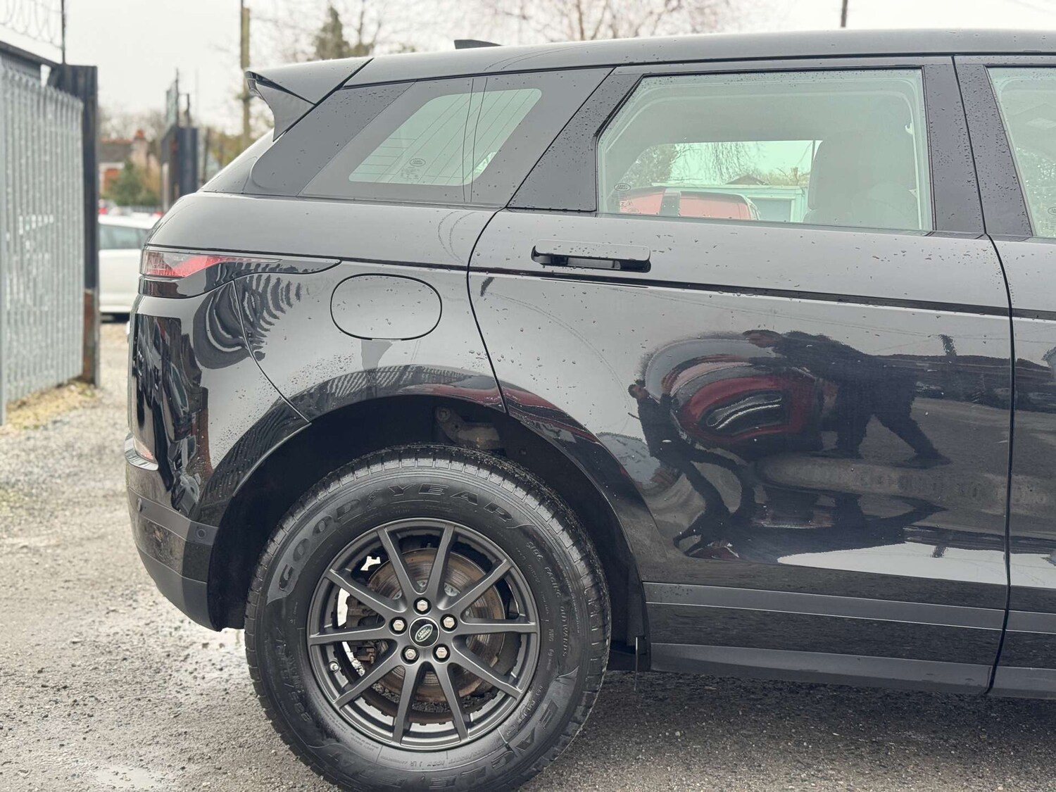 Used Land Rover Range Rover Evoque 2020 for sale - 77403944: Photo 32