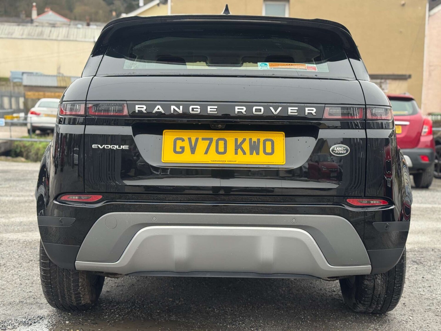 Used Land Rover Range Rover Evoque 2020 for sale - 77403944: Photo 33