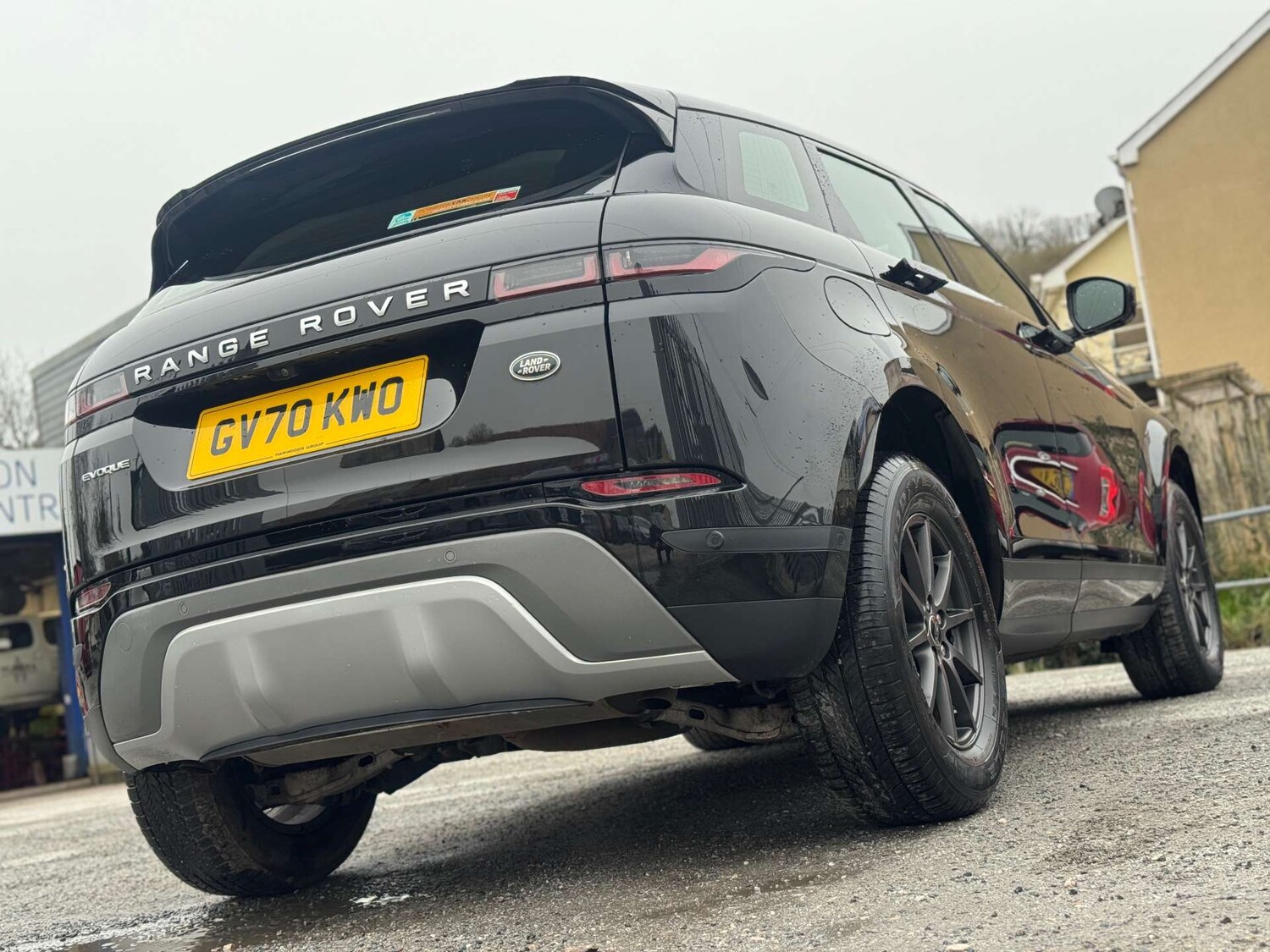 Used Land Rover Range Rover Evoque 2020 for sale - 77403944: Photo 55