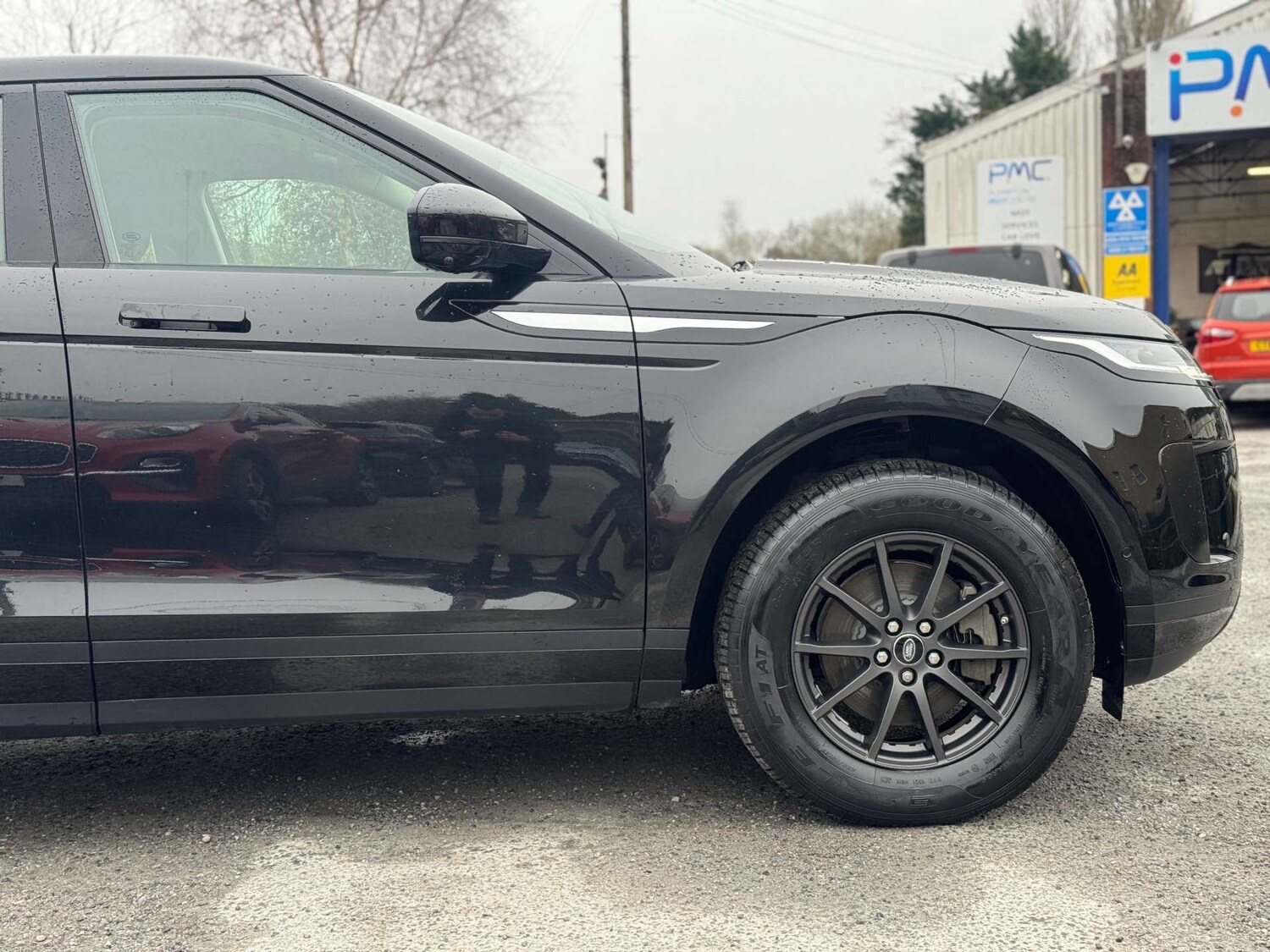 Used Land Rover Range Rover Evoque 2020 for sale - 77403944: Photo 63