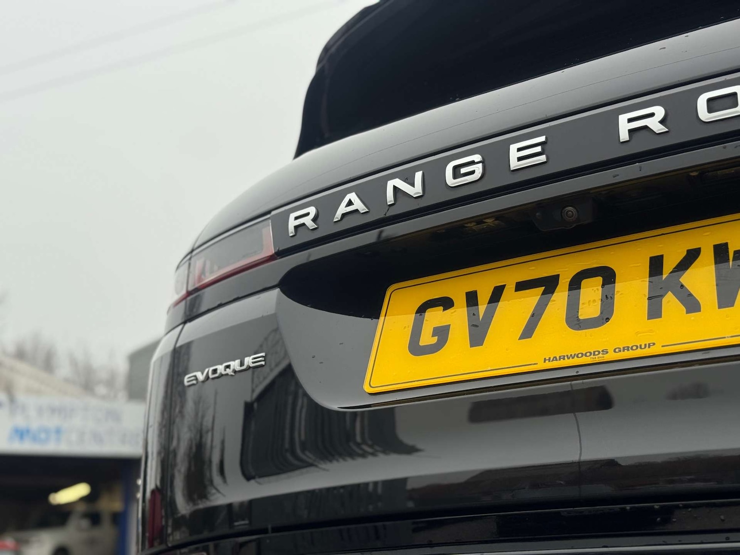 Used Land Rover Range Rover Evoque 2020 for sale - 77403944: Photo 70