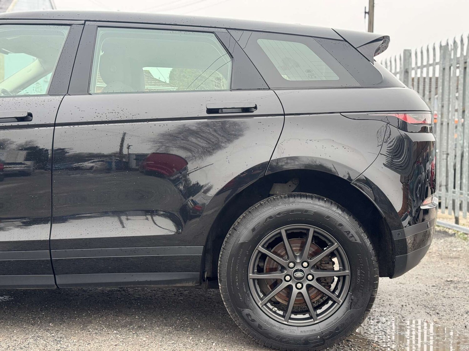 Used Land Rover Range Rover Evoque 2020 for sale - 77403944: Photo 77