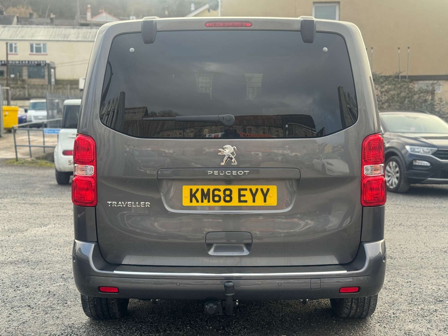 Used Peugeot Traveller 2018 for sale - 77582478: Photo 10
