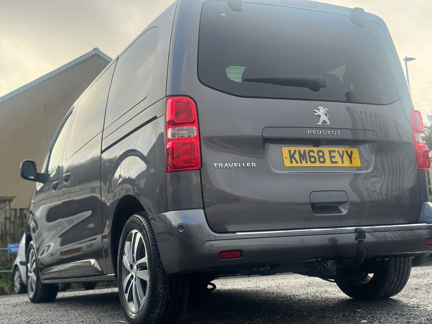 Used Peugeot Traveller 2018 for sale - 77582478: Photo 18