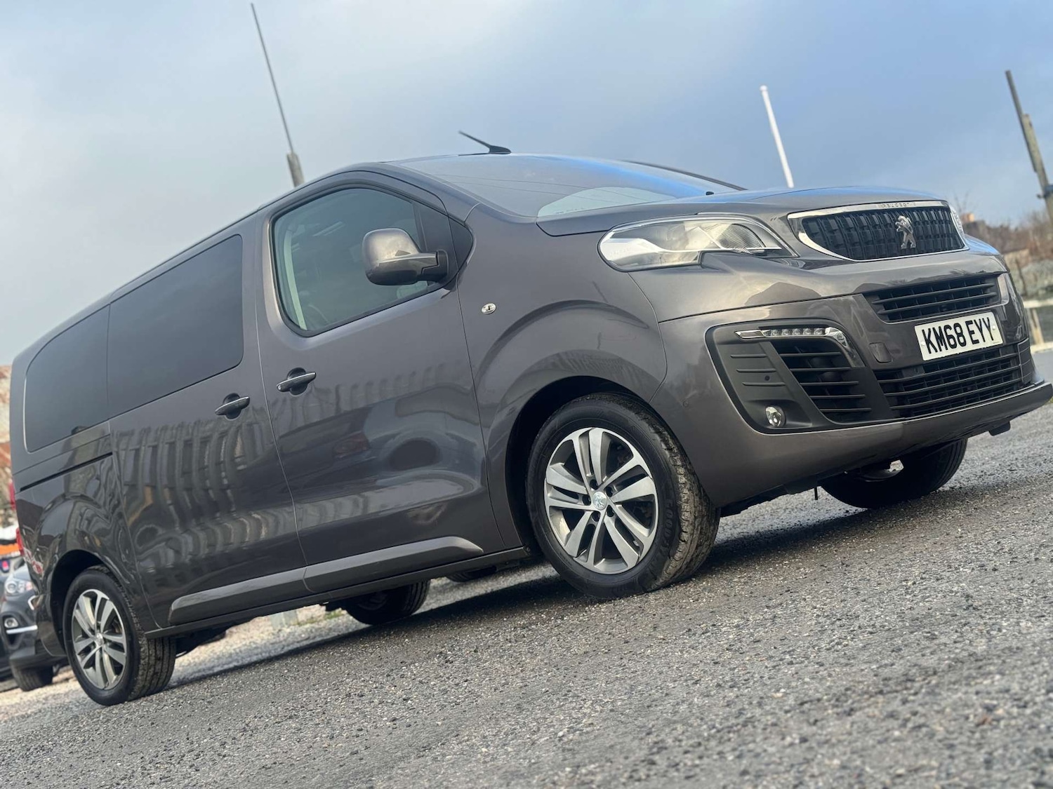 Used Peugeot Traveller 2018 for sale - 77582478: Photo 52