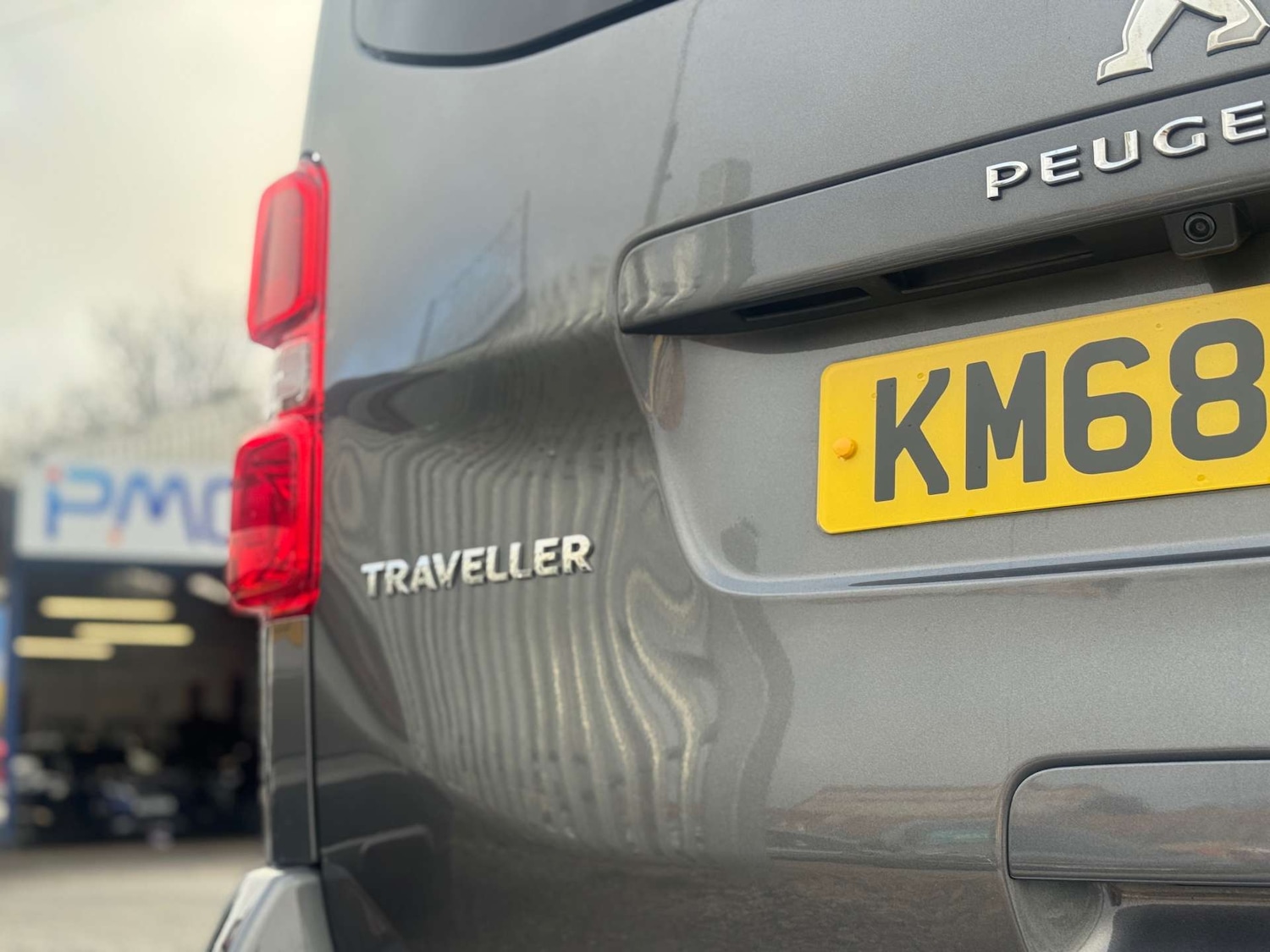 Used Peugeot Traveller 2018 for sale - 77582478: Photo 74