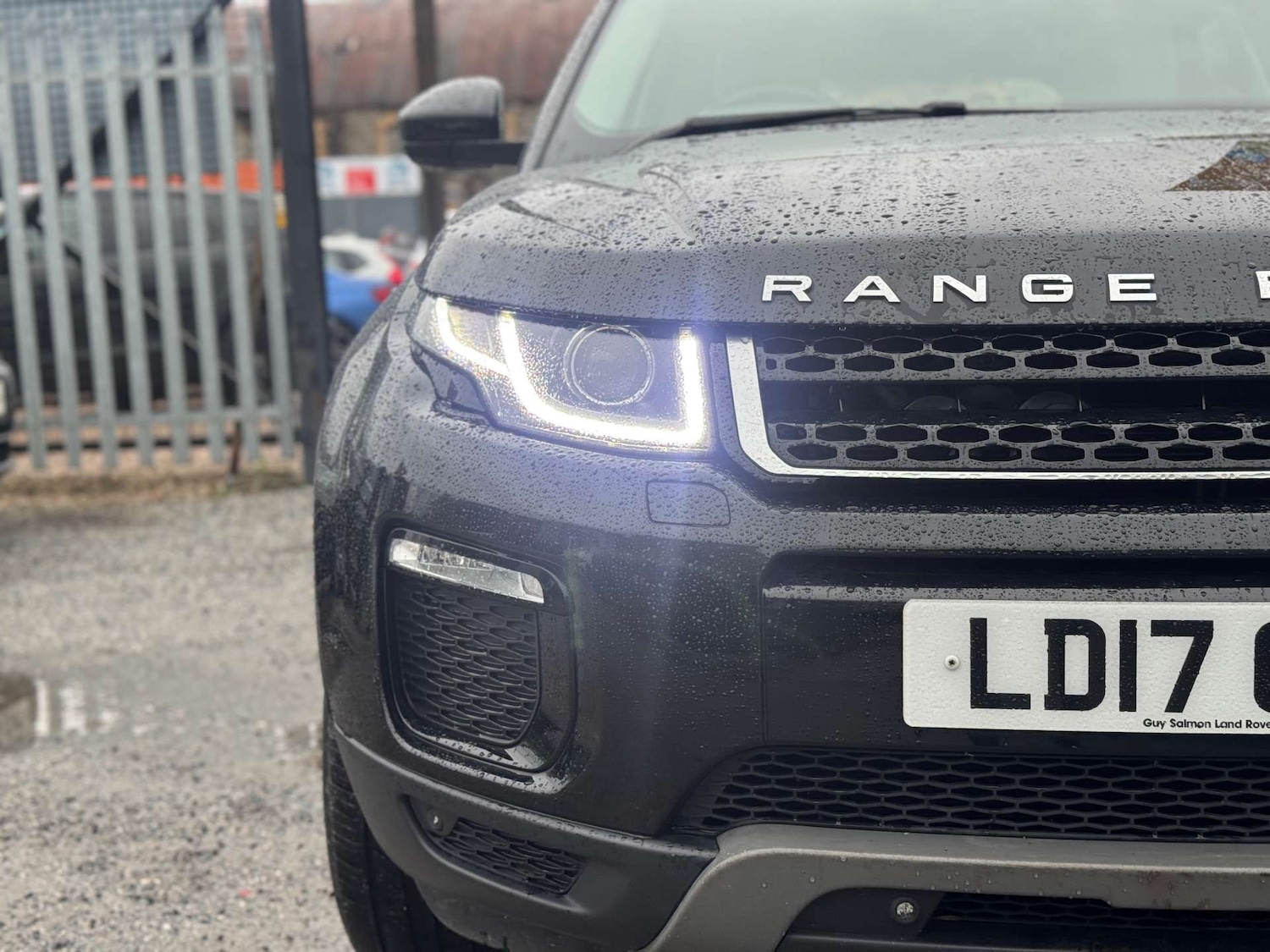 Used Land Rover Range Rover Evoque 2017 for sale - 77207492: Photo 10