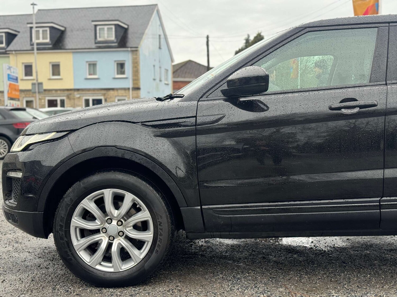 Used Land Rover Range Rover Evoque 2017 for sale - 77207492: Photo 11